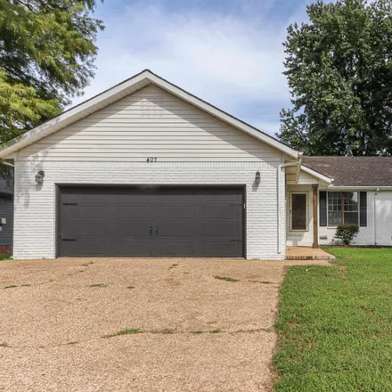 Buy this 4 bed house on 407 Meriwether in Paragould, AR 72450