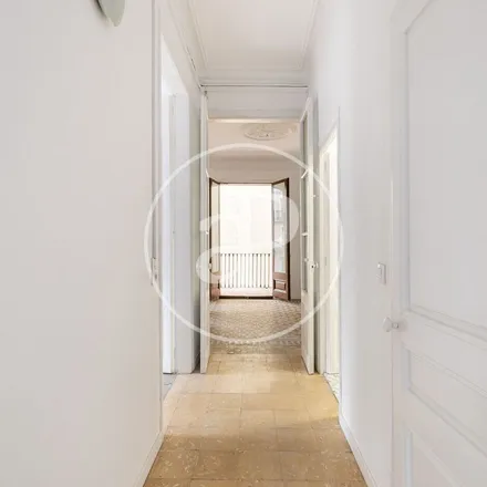 Rent this 4 bed apartment on Carrer de Muntaner in 30, 08001 Barcelona