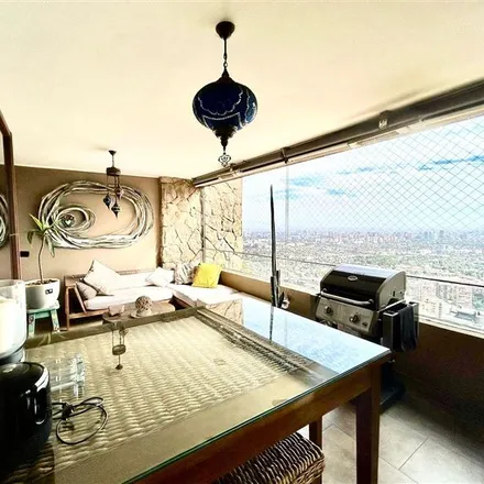 Rent this 3 bed apartment on Acceso Condominio Campanario in 763 0000 Vitacura, Chile