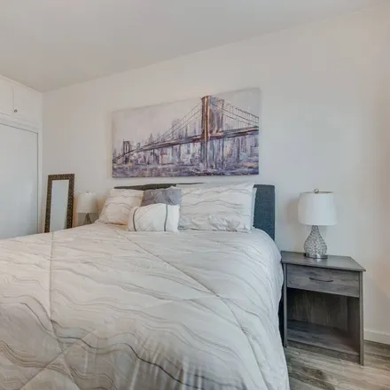 Rent this 1 bed apartment on Van Nuys in Metro G Line Bikeway, Los Angeles