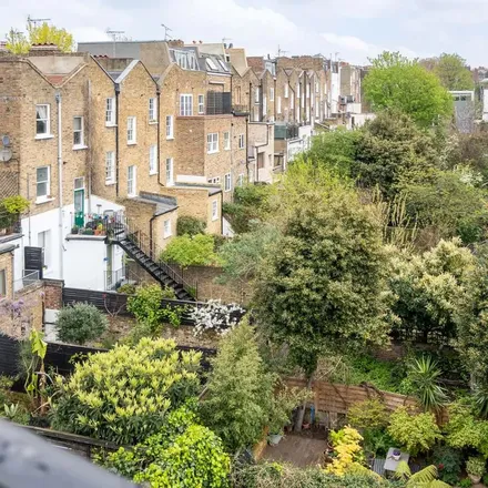 Rent this 2 bed apartment on Ocean Fish Bar in 380 Caledonian Road, London