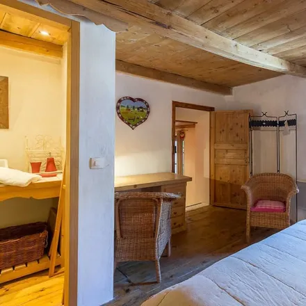 Rent this 2 bed house on Gendarmerie nationale in Rue des Tovets, 73120 Courchevel