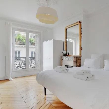 Image 7 - 21 Rue de Douai, 75009 Paris, France - Apartment for rent