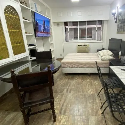 Rent this studio apartment on Presidente Quintana 398 in Recoleta, 6660 Buenos Aires
