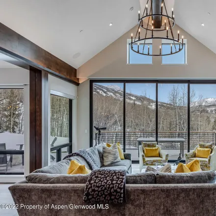 Image 5 - 316 Maple Ridge Lane, Snowmass Village, Pitkin County, CO 81615, USA - House for rent