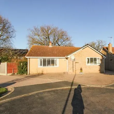 Buy this 3 bed house on unnamed road in Branton, DN3 3QD