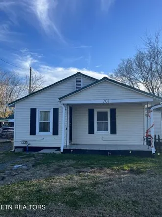 Buy this 2 bed house on 707 Carson Street in Jefferson City, TN 37760