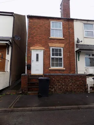 Rent this 2 bed townhouse on Barr Street in Dudley, DY3 2LX