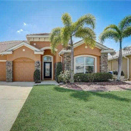 Buy this 4 bed house on 9918 Via San Marco Loop in The Forum, Fort Myers