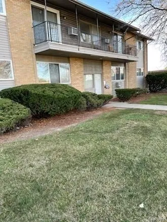 Rent this 2 bed apartment on 24001 Eastwood Street in Oak Park, MI 48237