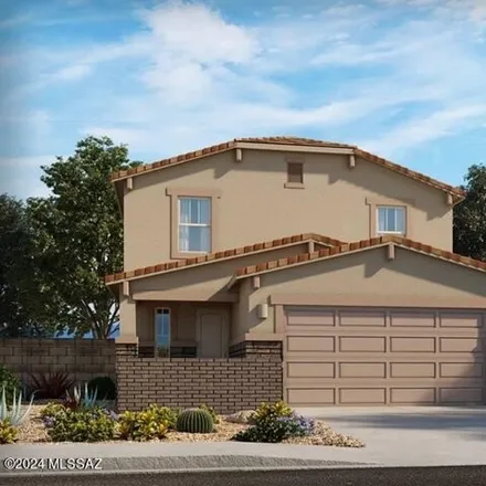 Buy this 4 bed house on 11939 W Rodeo Trl in Marana, Arizona