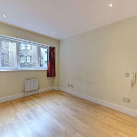 Rent this 1 bed apartment on Goodwins Court in London, WC2N 4LL