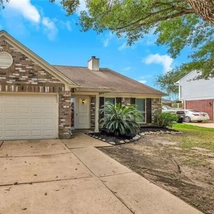 Rent this 3 bed house on 5288 Spring Branch Drive in Pearland, TX 77584