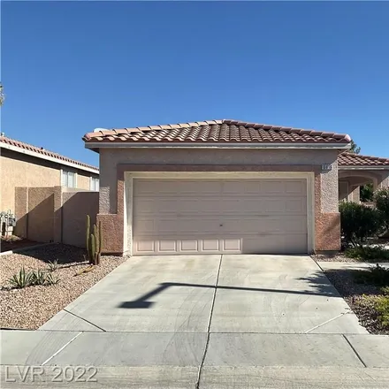 Rent this 3 bed house on 10697 Lace Vine Arbor Avenue in Las Vegas, NV 89144