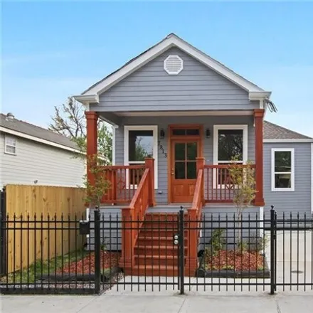 Buy this 3 bed house on 7815 Olive Street in New Orleans, LA 70125