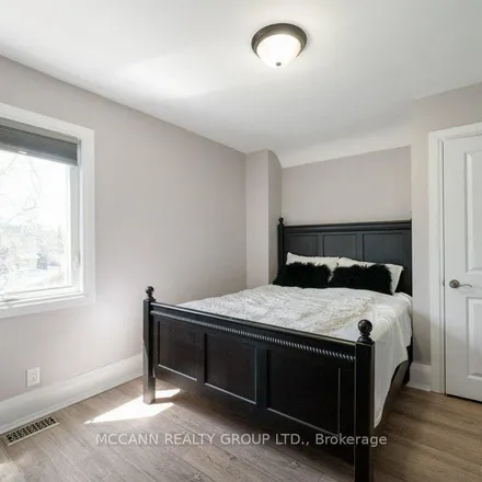 Rent this 3 bed duplex on 460 Main Street in Toronto, ON M4C 2C3