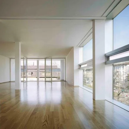 Rent this 4 bed apartment on Jacob Burckhardt-Strasse 61 in 4052 Basel, Switzerland