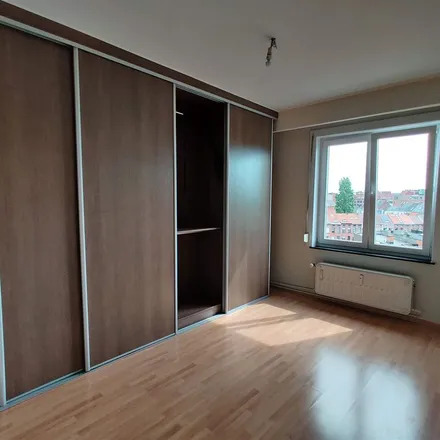Rent this 1 bed apartment on Brusselsesteenweg 389 in 2800 Mechelen, Belgium