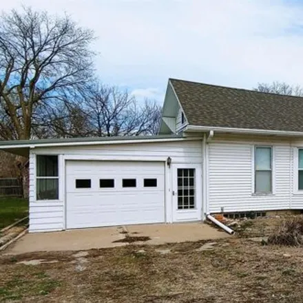 Buy this 2 bed house on 434 8th Street in Brock, Nemaha County