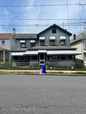 Buy this 4 bed house on 88 Mitchell Street in Parsons, Wilkes-Barre