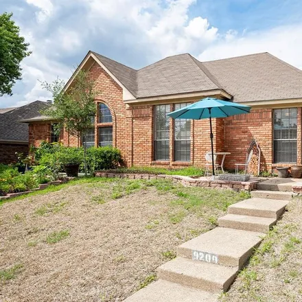 Image 1 - 9209 Highedge Circle, Dallas, TX 75238, USA - House for sale