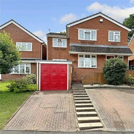 Buy this 4 bed house on Woodthorpe Drive in Bewdley, DY12 2RH