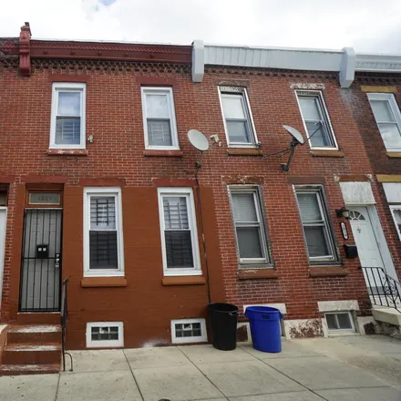 Rent this 2 bed townhouse on 1817 East Lippincott Street in Philadelphia, PA 19134