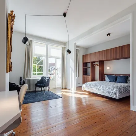 Rent this 1 bed apartment on Avenue Winston Churchill - Winston Churchilllaan 224 in 1180 Uccle - Ukkel, Belgium