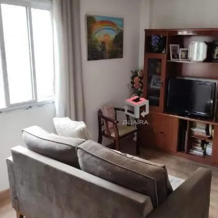 Buy this 2 bed apartment on Rua Brás Cubas in Bocaina, Mauá - SP