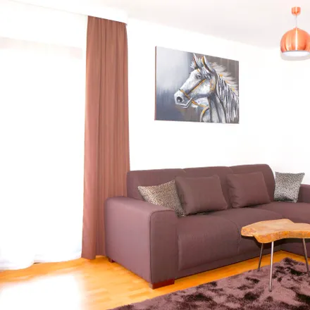 Rent this 1 bed apartment on Eugen-Seelos-Weg 2 in 77830 Bühlertal, Germany