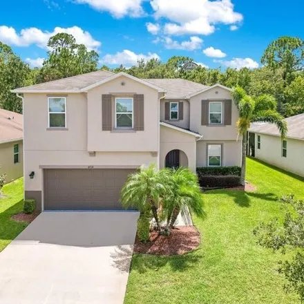 Buy this 4 bed house on 4720 Blue Diamond Street in Osceola County, FL 34746