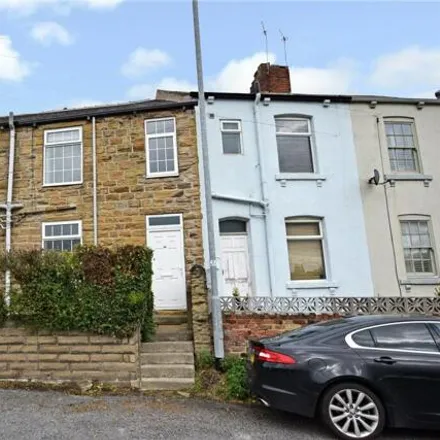 Rent this 2 bed townhouse on 16 Westfield Road in Carlton, LS26 0SJ
