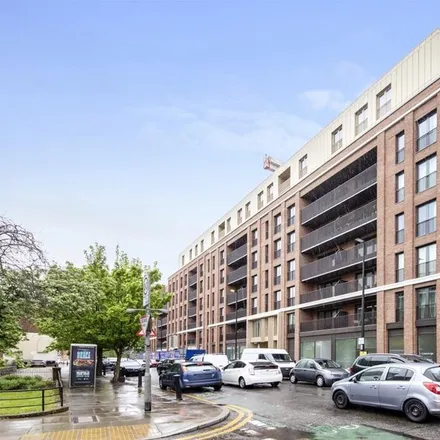 Rent this 2 bed apartment on Stepney Way in St. George in the East, London