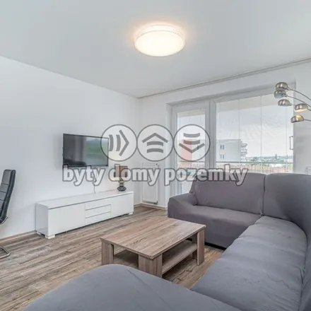 Rent this 3 bed apartment on Janského 546/11 in 779 00 Olomouc, Czechia