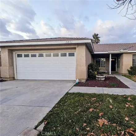 Buy this 3 bed house on 3699 Glenridge Avenue in Rosamond, CA 93560