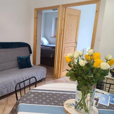Rent this 2 bed apartment on 74170 Saint-Gervais-les-Bains