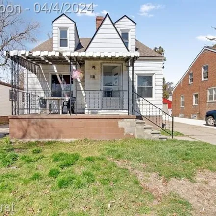 Buy this 4 bed house on 1131 East George Avenue in Hazel Park, MI 48030