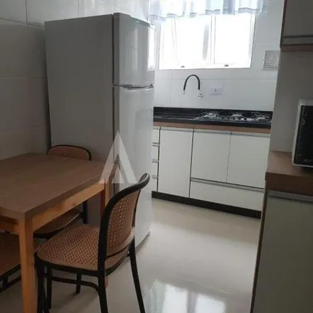 Buy this 2 bed apartment on Rua Félix Heinzelmann 528 in Costa e Silva, Joinville - SC