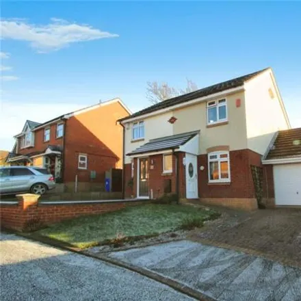 Buy this 2 bed duplex on Cloverdale Place in Longton, ST3 5XL