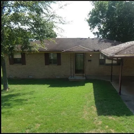 Rent this 3 bed house on 6601 Sherry Drive in Little Rock, AR 72204