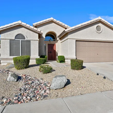 Image 1 - 1310 East Sheena Drive, Phoenix, AZ 85022, USA - House for rent