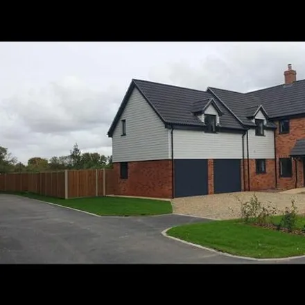 Image 1 - Mill Road, Badingham, IP13 8LQ, United Kingdom - House for rent