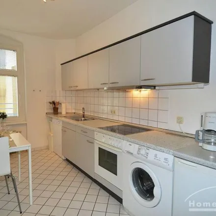 Rent this 2 bed apartment on Dolziger Straße in 10247 Berlin, Germany