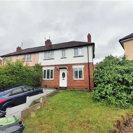 Rent this 3 bed house on unnamed road in Wordsley, DY8 5AP