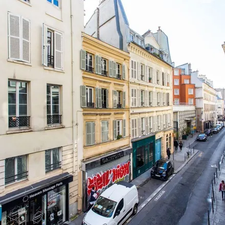 Image 3 - 63 Rue de Saintonge, 75003 Paris, France - Apartment for rent