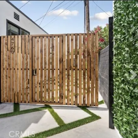 Image 5 - 4758 Hickory St, Los Angeles, California, 90016 - House for rent