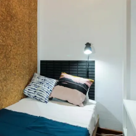 Rent this 7 bed room on Carrer de Mallorca in 170, 08001 Barcelona