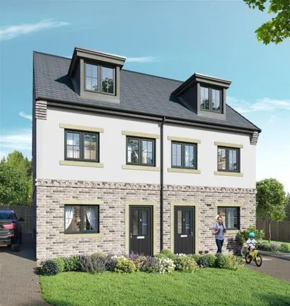 Buy this 3 bed townhouse on Oak Road in Wath upon Dearne, S63 7AS