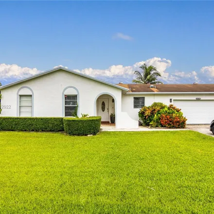 Rent this 4 bed house on 16041 Southwest 284th Street in Homestead, FL 33033