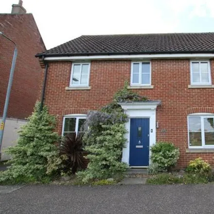 Rent this 3 bed house on Lomond Road in Besthorpe, United Kingdom